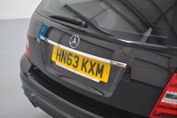 USED 2013 63 MERCEDES-BENZ C-CLASS 1.6 C180 AMG Sport Estate 5dr Petrol G-Tronic+ Euro 6 (s/s) (156 ps) Dealer Service History, Cruise Control, Parking Sensors