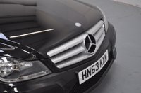 USED 2013 63 MERCEDES-BENZ C-CLASS 1.6 C180 AMG Sport Estate 5dr Petrol G-Tronic+ Euro 6 (s/s) (156 ps) Dealer Service History, Cruise Control, Parking Sensors