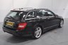 USED 2013 63 MERCEDES-BENZ C-CLASS 1.6 C180 AMG Sport Estate 5dr Petrol G-Tronic+ Euro 6 (s/s) (156 ps) Dealer Service History, Cruise Control, Parking Sensors