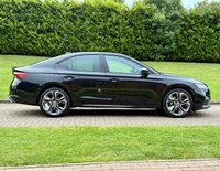 USED 2021 21 SKODA OCTAVIA 2.0 TDI vRS Hatchback 5dr Diesel DSG Euro 6 (s/s) (200 ps) 