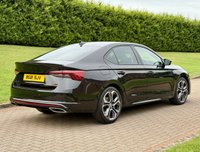 USED 2021 21 SKODA OCTAVIA 2.0 TDI vRS Hatchback 5dr Diesel DSG Euro 6 (s/s) (200 ps) 