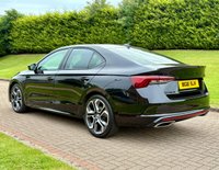 USED 2021 21 SKODA OCTAVIA 2.0 TDI vRS Hatchback 5dr Diesel DSG Euro 6 (s/s) (200 ps) 