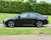 USED 2021 21 SKODA OCTAVIA 2.0 TDI vRS Hatchback 5dr Diesel DSG Euro 6 (s/s) (200 ps) 