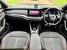 USED 2021 21 SKODA OCTAVIA 2.0 TDI vRS Hatchback 5dr Diesel DSG Euro 6 (s/s) (200 ps) 