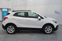 USED 2016 16 VAUXHALL MOKKA 1.4i Turbo Exclusiv SUV 5dr Petrol Manual 2WD Euro 6 (s/s) (140 ps) Parking Sensors, Bluetooth, Cruise Control