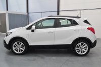 USED 2016 16 VAUXHALL MOKKA 1.4i Turbo Exclusiv SUV 5dr Petrol Manual 2WD Euro 6 (s/s) (140 ps) Parking Sensors, Bluetooth, Cruise Control