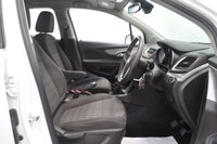 USED 2016 16 VAUXHALL MOKKA 1.4i Turbo Exclusiv SUV 5dr Petrol Manual 2WD Euro 6 (s/s) (140 ps) Parking Sensors, Bluetooth, Cruise Control