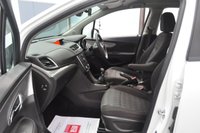 USED 2016 16 VAUXHALL MOKKA 1.4i Turbo Exclusiv SUV 5dr Petrol Manual 2WD Euro 6 (s/s) (140 ps) Parking Sensors, Bluetooth, Cruise Control