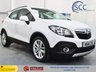 USED 2016 16 VAUXHALL MOKKA 1.4i Turbo Exclusiv SUV 5dr Petrol Manual 2WD Euro 6 (s/s) (140 ps) Parking Sensors, Bluetooth, Cruise Control