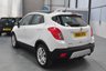 USED 2016 16 VAUXHALL MOKKA 1.4i Turbo Exclusiv SUV 5dr Petrol Manual 2WD Euro 6 (s/s) (140 ps) Parking Sensors, Bluetooth, Cruise Control
