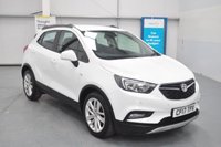 USED 2017 17 VAUXHALL MOKKA X 1.4i Turbo Active SUV 5dr Petrol Manual Euro 6 (s/s) (140 ps) Front And Rear Parking Sensors, Car Play, DAB Radio