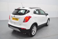 USED 2017 17 VAUXHALL MOKKA X 1.4i Turbo Active SUV 5dr Petrol Manual Euro 6 (s/s) (140 ps) Front And Rear Parking Sensors, Car Play, DAB Radio