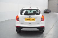 USED 2017 17 VAUXHALL MOKKA X 1.4i Turbo Active SUV 5dr Petrol Manual Euro 6 (s/s) (140 ps) Front And Rear Parking Sensors, Car Play, DAB Radio