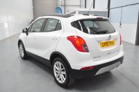 USED 2017 17 VAUXHALL MOKKA X 1.4i Turbo Active SUV 5dr Petrol Manual Euro 6 (s/s) (140 ps) Front And Rear Parking Sensors, Car Play, DAB Radio