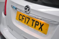 USED 2017 17 VAUXHALL MOKKA X 1.4i Turbo Active SUV 5dr Petrol Manual Euro 6 (s/s) (140 ps) Front And Rear Parking Sensors, Car Play, DAB Radio