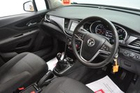 USED 2017 17 VAUXHALL MOKKA X 1.4i Turbo Active SUV 5dr Petrol Manual Euro 6 (s/s) (140 ps) Front And Rear Parking Sensors, Car Play, DAB Radio