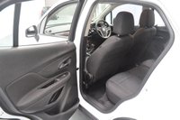USED 2017 17 VAUXHALL MOKKA X 1.4i Turbo Active SUV 5dr Petrol Manual Euro 6 (s/s) (140 ps) Front And Rear Parking Sensors, Car Play, DAB Radio
