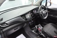 USED 2017 17 VAUXHALL MOKKA X 1.4i Turbo Active SUV 5dr Petrol Manual Euro 6 (s/s) (140 ps) Front And Rear Parking Sensors, Car Play, DAB Radio