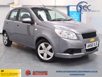 USED 2010 60 CHEVROLET AVEO 1.2 LS Hatchback 5dr Petrol Manual Euro 4 (83 bhp) 