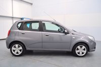 USED 2010 60 CHEVROLET AVEO 1.2 LS Hatchback 5dr Petrol Manual Euro 4 (83 bhp) 