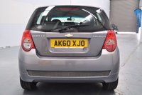 USED 2010 60 CHEVROLET AVEO 1.2 LS Hatchback 5dr Petrol Manual Euro 4 (83 bhp) 