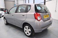 USED 2010 60 CHEVROLET AVEO 1.2 LS Hatchback 5dr Petrol Manual Euro 4 (83 bhp) 
