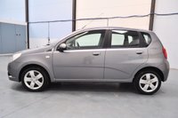 USED 2010 60 CHEVROLET AVEO 1.2 LS Hatchback 5dr Petrol Manual Euro 4 (83 bhp) 