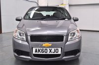 USED 2010 60 CHEVROLET AVEO 1.2 LS Hatchback 5dr Petrol Manual Euro 4 (83 bhp) 