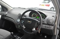USED 2010 60 CHEVROLET AVEO 1.2 LS Hatchback 5dr Petrol Manual Euro 4 (83 bhp) 