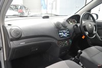 USED 2010 60 CHEVROLET AVEO 1.2 LS Hatchback 5dr Petrol Manual Euro 4 (83 bhp) 