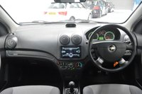 USED 2010 60 CHEVROLET AVEO 1.2 LS Hatchback 5dr Petrol Manual Euro 4 (83 bhp) 
