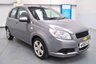USED 2010 60 CHEVROLET AVEO 1.2 LS Hatchback 5dr Petrol Manual Euro 4 (83 bhp) 