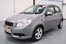 USED 2010 60 CHEVROLET AVEO 1.2 LS Hatchback 5dr Petrol Manual Euro 4 (83 bhp) 