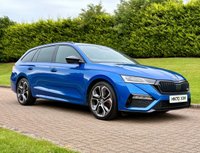 USED 2021 70 SKODA OCTAVIA 2.0 TDI vRS Estate 5dr Diesel DSG Euro 6 (s/s) (200 ps) 