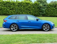 USED 2021 70 SKODA OCTAVIA 2.0 TDI vRS Estate 5dr Diesel DSG Euro 6 (s/s) (200 ps) 