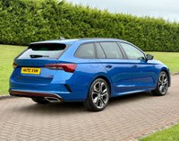 USED 2021 70 SKODA OCTAVIA 2.0 TDI vRS Estate 5dr Diesel DSG Euro 6 (s/s) (200 ps) 