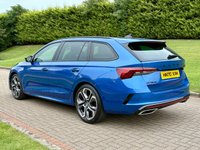 USED 2021 70 SKODA OCTAVIA 2.0 TDI vRS Estate 5dr Diesel DSG Euro 6 (s/s) (200 ps) 