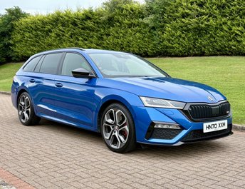 View our SKODA OCTAVIA