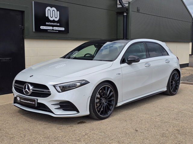 View our MERCEDES-BENZ A-CLASS