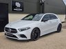 USED 2019 69 MERCEDES-BENZ A-CLASS 2.0 A35 AMG (Premium Plus) Hatchback 5dr Petrol SpdS DCT 4MATIC Euro 6 (s/s) (306 ps) 