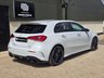 USED 2019 69 MERCEDES-BENZ A-CLASS 2.0 A35 AMG (Premium Plus) Hatchback 5dr Petrol SpdS DCT 4MATIC Euro 6 (s/s) (306 ps) 
