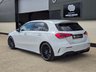 USED 2019 69 MERCEDES-BENZ A-CLASS 2.0 A35 AMG (Premium Plus) Hatchback 5dr Petrol SpdS DCT 4MATIC Euro 6 (s/s) (306 ps) 