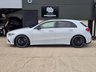 USED 2019 69 MERCEDES-BENZ A-CLASS 2.0 A35 AMG (Premium Plus) Hatchback 5dr Petrol SpdS DCT 4MATIC Euro 6 (s/s) (306 ps) 