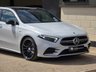USED 2019 69 MERCEDES-BENZ A-CLASS 2.0 A35 AMG (Premium Plus) Hatchback 5dr Petrol SpdS DCT 4MATIC Euro 6 (s/s) (306 ps) 