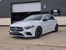 USED 2019 69 MERCEDES-BENZ A-CLASS 2.0 A35 AMG (Premium Plus) Hatchback 5dr Petrol SpdS DCT 4MATIC Euro 6 (s/s) (306 ps) 