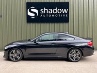 USED 2017 17 BMW 4 SERIES 3.0 430d M Sport Coupe 2dr Diesel Auto xDrive Euro 6 (s/s) (258 ps) 