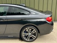 USED 2017 17 BMW 4 SERIES 3.0 430d M Sport Coupe 2dr Diesel Auto xDrive Euro 6 (s/s) (258 ps) 