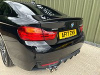 USED 2017 17 BMW 4 SERIES 3.0 430d M Sport Coupe 2dr Diesel Auto xDrive Euro 6 (s/s) (258 ps) 