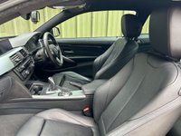 USED 2017 17 BMW 4 SERIES 3.0 430d M Sport Coupe 2dr Diesel Auto xDrive Euro 6 (s/s) (258 ps) 
