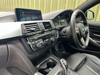 USED 2017 17 BMW 4 SERIES 3.0 430d M Sport Coupe 2dr Diesel Auto xDrive Euro 6 (s/s) (258 ps) 